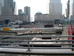 WTC site