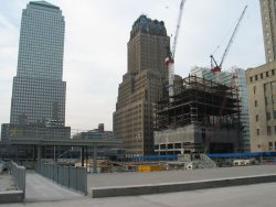 WTC site