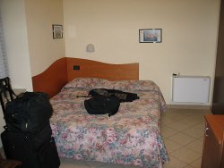 Hotel room in Rivarola