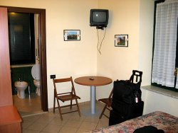 Hotel room in Rivarola
