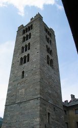 A big tower