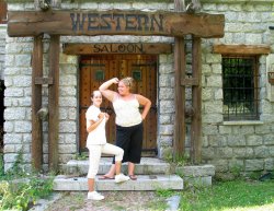 The Western Saloon