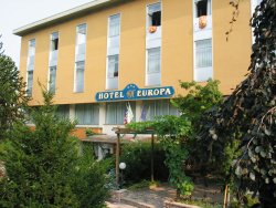 Hotel Europa in Rivarola