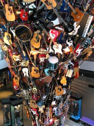 Guitars in the EMP