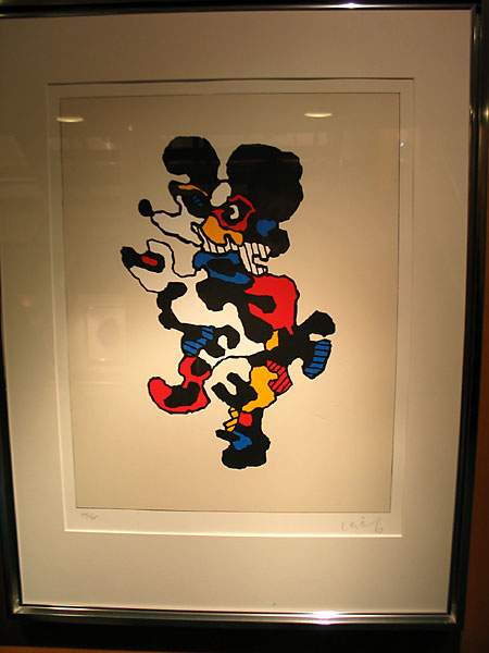 "Pop-Art Mouse" by Lasse Aaberg