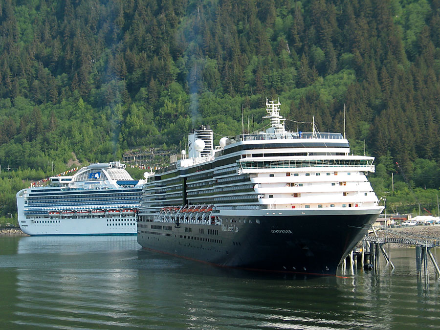 holland america princess