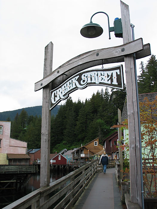 Creek Street