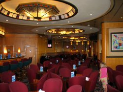 One of the lounges