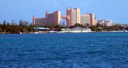 Atlantis resort in Nassau