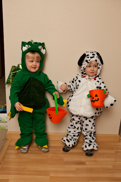 Will the dragon and Andy the dalmatian 2