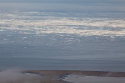Icebergs in the Arctic Ocean 2